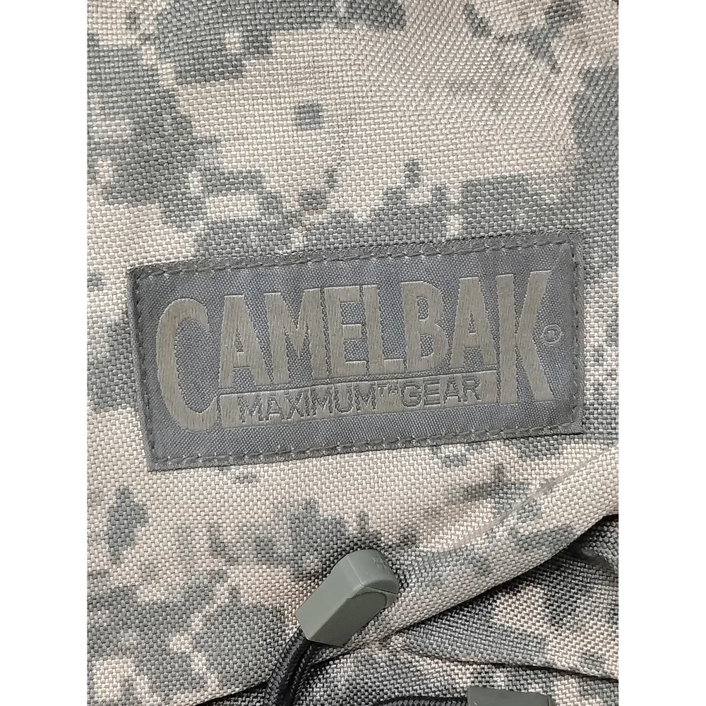 Gorpcore Techwear CamelBak Maximum Gear M.U.L.E. Tactical Hydration Backpack